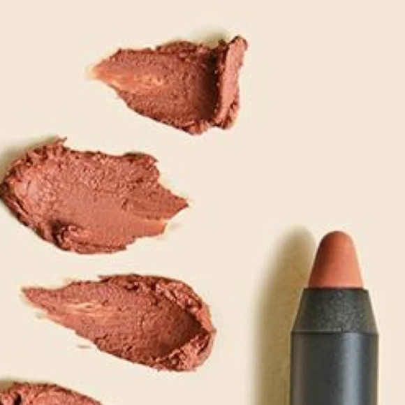 Mini NUDESTIX Magnetic Matte Lip Pencil in Go Girl, Travel Size, NWT - Picture 2 of 7